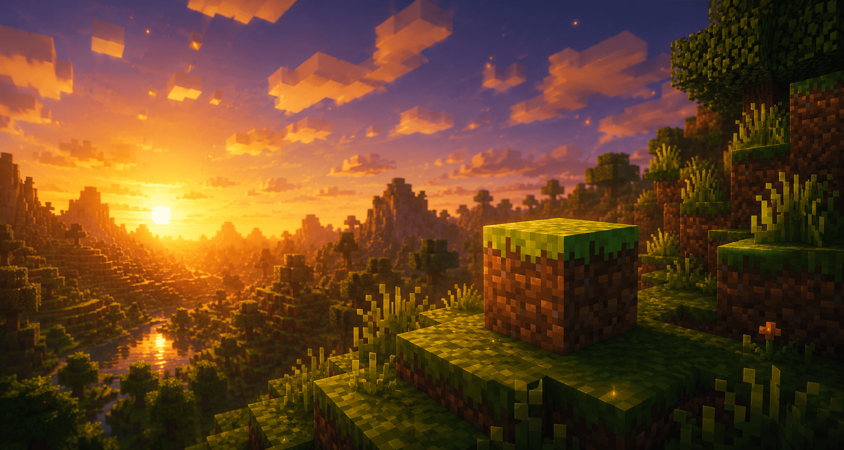Minecraft Banner